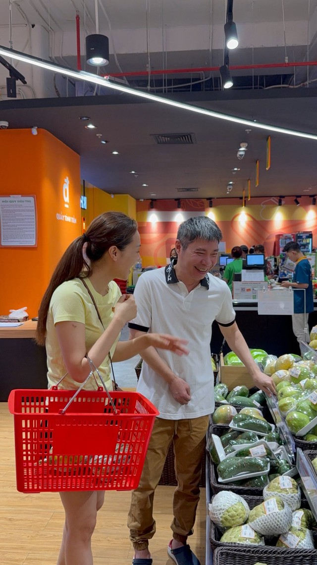 &Aacute;p lực của vợ NSND C&ocirc;ng L&yacute; - Ảnh 4.