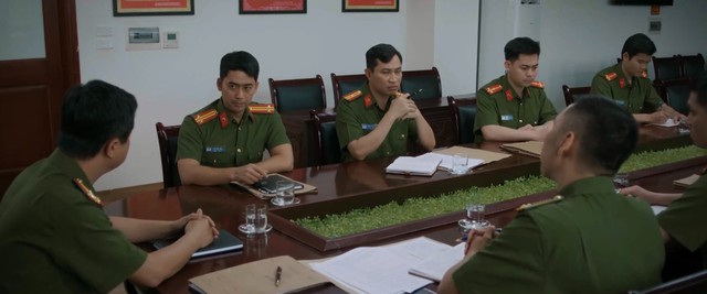 Lão Công bị ám sát, băng đảng ma túy tranh giành quyền lực - Ảnh 3.