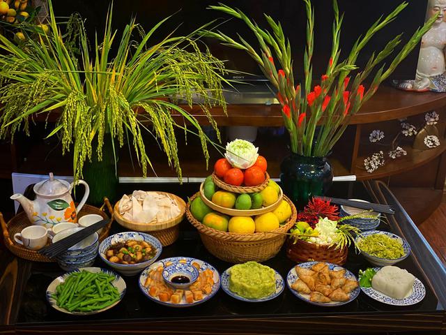 10 m&oacute;n chay truyền thống kh&ocirc;ng thể thiếu cho m&acirc;m c&uacute;ng rằm th&aacute;ng 7 - Ảnh 1.