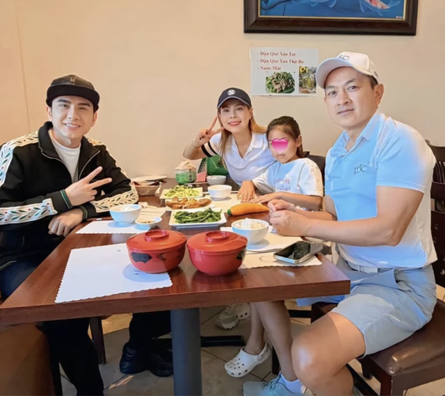Thanh Thảo v&agrave; Đan Trường hội ngộ tại Mỹ: T&igrave;nh bạn bền chặt Sau 30 năm - Ảnh 1.