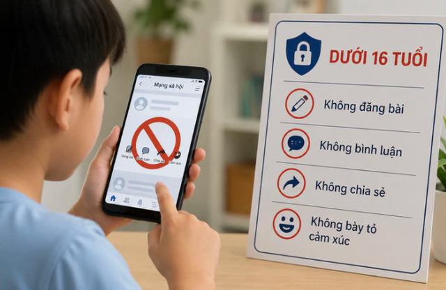 Tin s&aacute;ng 27/7: B&atilde;o số 2 sắp suy yếu th&agrave;nh &aacute;p thấp; Người dưới 16 tuổi c&oacute; thể bị cấm đăng b&agrave;i, b&igrave;nh luận tr&ecirc;n mạng x&atilde; hội - Ảnh 2.