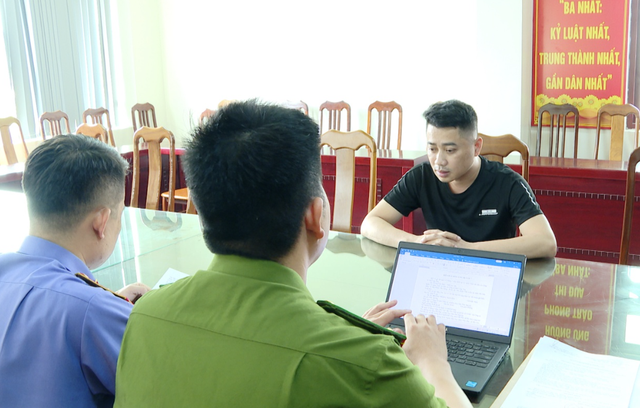 Lạng Sơn: Khởi tố đối tượng giả danh bác sĩ khám, chữa bệnh chiếm đoạt hàng tỷ đồng của khách hàng - Ảnh 2.