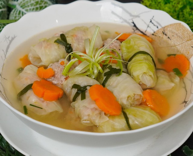 3 món canh dưỡng gan, giải nhiệt, giúp da hồng hào trong ngày hè nóng nực - Ảnh 3.