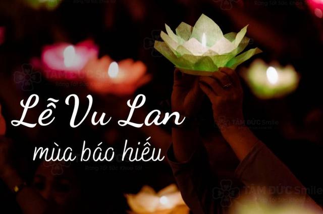 V&igrave; sao gọi l&agrave; Lễ Vu Lan v&agrave; X&aacute; tội vong nh&acirc;n? Khung giờ c&uacute;ng chuẩn nhất - Ảnh 1.