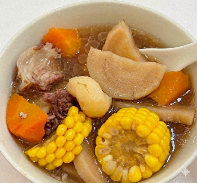 3 món canh dưỡng gan, giải nhiệt, giúp da hồng hào trong ngày hè nóng nực - Ảnh 2.