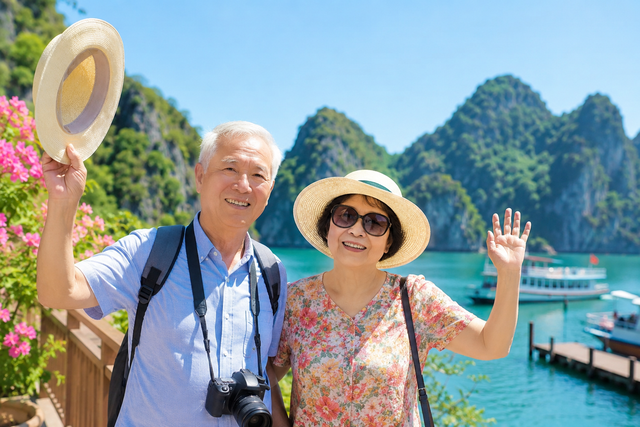 Sau h&agrave;ng chục chuyến du lịch tuổi nghỉ hưu, t&ocirc;i chỉ muốn ở nh&agrave; v&igrave; 4 l&yacute; do kh&ocirc;ng ai n&oacute;i trước - Ảnh 1.