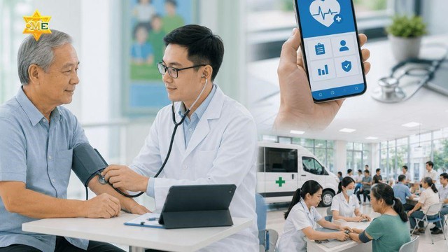 OM'E c&ugrave;ng người Việt chăm s&oacute;c sức khỏe chủ động trong thời đại số - Ảnh 1.
