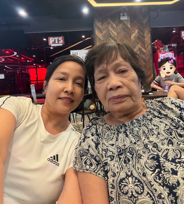 Điều th&uacute; vị về mẹ ruột ca sĩ Mỹ Linh - Ảnh 1.