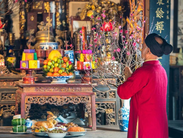 Th&aacute;ng 7 &acirc;m v&agrave; c&acirc;u chuyện Tổ ti&ecirc;n 5 đời  - Ảnh 2.