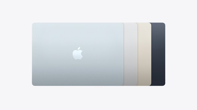 MacBook M5 v&agrave; l&agrave;n s&oacute;ng AI PC: Apple đang đi kh&aacute;c phần c&ograve;n lại như thế n&agrave;o? - Ảnh 1.