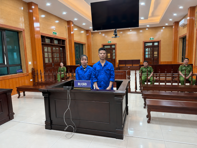 Bản án thích đáng dành cho 2 đối tượng "chứa mại dâm" và "môi giới mại dâm" - Ảnh 1.