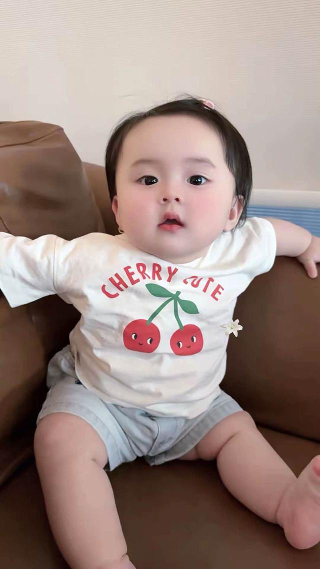 Con gái đáng yêu của NSƯT Vũ Luân và Hoa hậu Phương Lê - Ảnh 3.