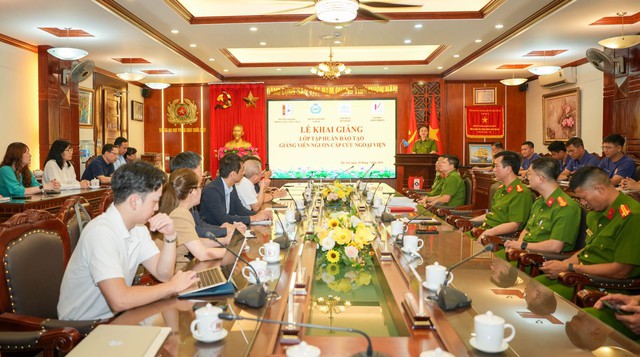 Tập huấn giảng vi&ecirc;n nguồn cấp cứu ngoại viện: Gắn đ&agrave;o tạo  y khoa với thực tiễn cứu nạn, cứu hộ   - Ảnh 2.