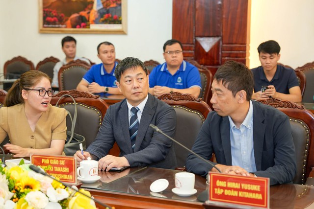 Đại học Y dược ĐHQGHN, Học viện Ph&ograve;ng ch&aacute;y chữa ch&aacute;y c&ugrave;ng chuy&ecirc;n gia Nhật Bản đ&agrave;o tạo giảng vi&ecirc;n nguồn cấp cứu ngoại viện - Ảnh 1.