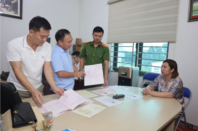 C&ocirc;ng an th&ocirc;ng b&aacute;o: Ai l&agrave; bị hại li&ecirc;n quan vụ lừa đảo 600 tỷ đồng do L&ecirc; Thị Kim Nhung&nbsp;k&ecirc;u gọi đầu tư cần li&ecirc;n hệ giải quyết - Ảnh 1.