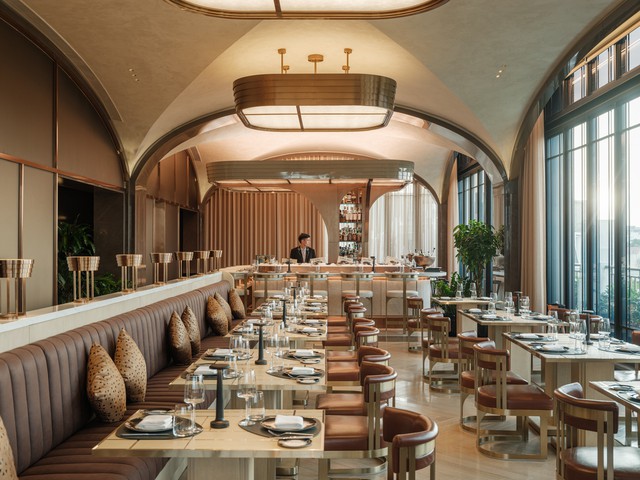 Một kh&aacute;ch sạn của Sun Group c&oacute; qu&aacute;n bar lọt Top 50 tại 's&acirc;n chơi' danh gi&aacute; bậc nhất ng&agrave;nh F&B thế giới - Ảnh 1.