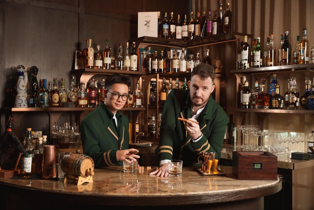 Một kh&aacute;ch sạn của Sun Group c&oacute; qu&aacute;n bar lọt Top 50 tại 's&acirc;n chơi' danh gi&aacute; bậc nhất ng&agrave;nh F&B thế giới - Ảnh 4.
