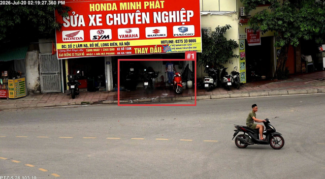 H&agrave; Nội: C&ocirc;ng bố 1.861 trường hợp bị 'phạt nguội' do lấn chiếm vỉa h&egrave; tr&aacute;i ph&eacute;p - Ảnh 4.