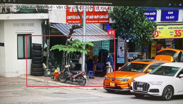 H&agrave; Nội: C&ocirc;ng bố 1.861 trường hợp bị 'phạt nguội' do lấn chiếm vỉa h&egrave; tr&aacute;i ph&eacute;p - Ảnh 5.