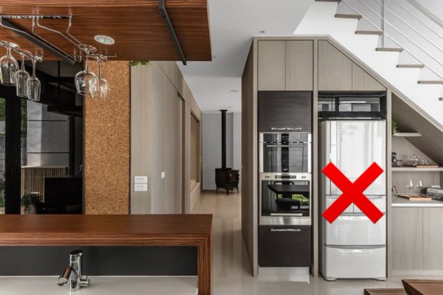 Đặt tủ lạnh ở vị tr&iacute; n&agrave;y, gia chủ sớm muộn cũng gi&agrave;u sang, may mắn - Ảnh 2.