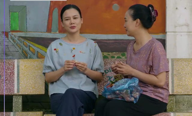 'Ph&iacute;a b&ecirc;n kia th&agrave;nh phố' tập cuối: Lan n&oacute;i lời xin lỗi, Cương v&agrave; Khu&ecirc; c&oacute; tha thứ? - Ảnh 4.
