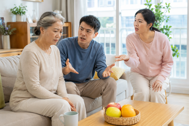 5 năm gi&uacute;p con chăm ch&aacute;u, đến l&uacute;c xin nghỉ t&ocirc;i mới biết m&igrave;nh bị xem l&agrave; điều hiển nhi&ecirc;n - Ảnh 1.