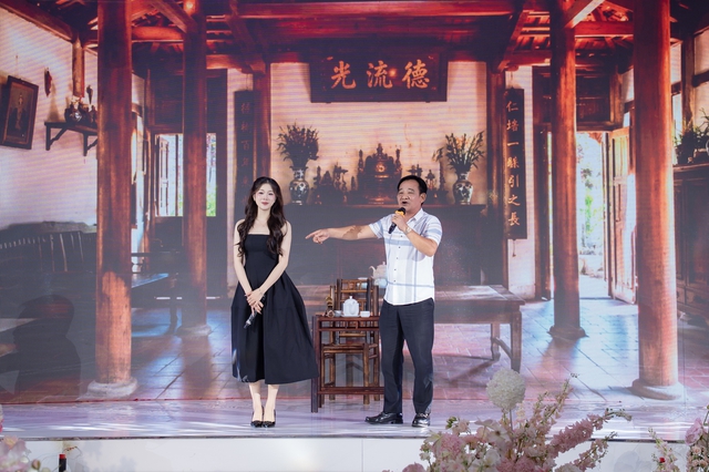NSƯT Quang T&egrave;o c&oacute; m&agrave;n k&eacute;n rể cho 'con g&aacute;i' xinh như hoa hậu g&acirc;y ch&uacute; &yacute; - Ảnh 2.
