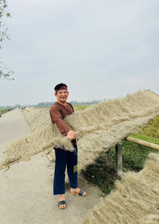 NSƯT Quang T&egrave;o c&oacute; m&agrave;n k&eacute;n rể cho 'con g&aacute;i' xinh như hoa hậu g&acirc;y ch&uacute; &yacute; - Ảnh 4.