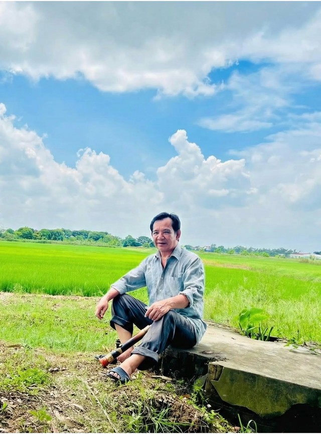 NSƯT Quang T&egrave;o c&oacute; m&agrave;n k&eacute;n rể cho 'con g&aacute;i' xinh như hoa hậu g&acirc;y ch&uacute; &yacute; - Ảnh 3.