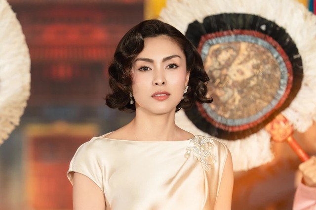 Tăng Thanh Hà trở lại điện ảnh: Bí quyết Ăn uống giữ dáng tuổi 40 cuốn hút - Ảnh 3.