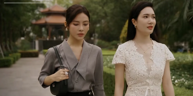 Lửa trắng Tập 13: Cương đen si t&igrave;nh v&agrave; những &acirc;m mưu của Thảo My tại Việt hoa - Ảnh 6.