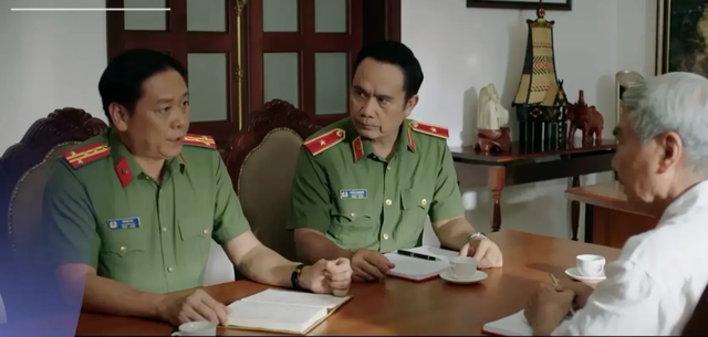Trời cao nguyên xanh - Tập 16: Tình hình tại Tơ Rơi ngày càng căng thẳng - Ảnh 2.