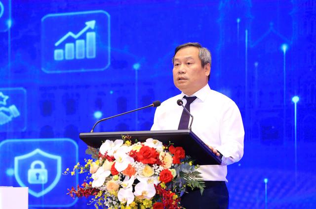 H&agrave; Nội ch&iacute;nh thức ra mắt Cổng th&ocirc;ng tin điện tử H&agrave; Nội v&agrave; 140 trang th&ocirc;ng tin th&agrave;nh phần - Ảnh 5.