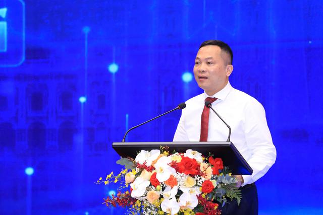 H&agrave; Nội ch&iacute;nh thức ra mắt Cổng th&ocirc;ng tin điện tử H&agrave; Nội v&agrave; 140 trang th&ocirc;ng tin th&agrave;nh phần - Ảnh 4.
