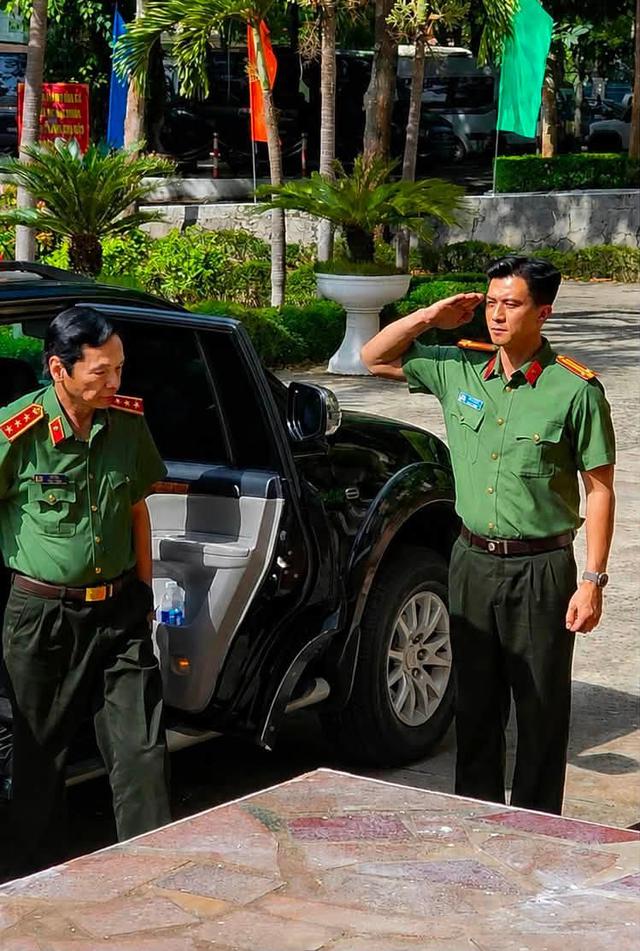 Đời thực của Trung t&aacute; Phạm Minh phim 'Trời cao nguy&ecirc;n xanh' - Ảnh 1.