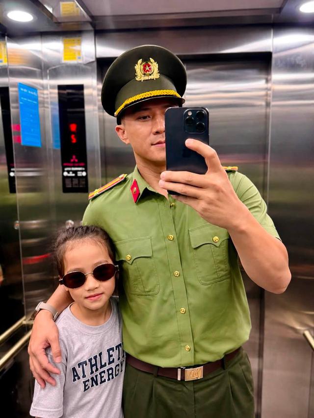 Đời thực của Trung t&aacute; Phạm Minh phim 'Trời cao nguy&ecirc;n xanh' - Ảnh 2.