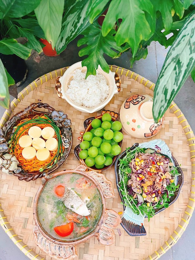 7 Mâm cơm gia đình không trùng món cho bữa ăn thêm phong phú - Ảnh 3.