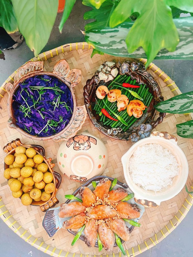 7 Mâm cơm gia đình không trùng món cho bữa ăn thêm phong phú - Ảnh 4.