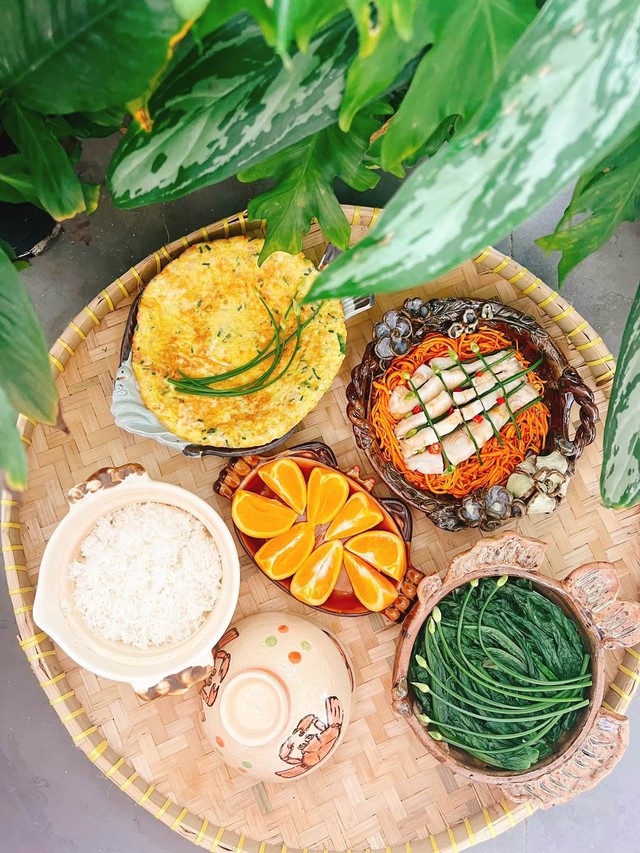 7 Mâm cơm gia đình không trùng món cho bữa ăn thêm phong phú - Ảnh 5.