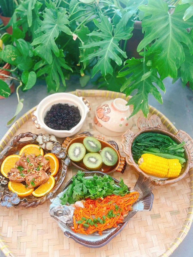 7 Mâm cơm gia đình không trùng món cho bữa ăn thêm phong phú - Ảnh 6.