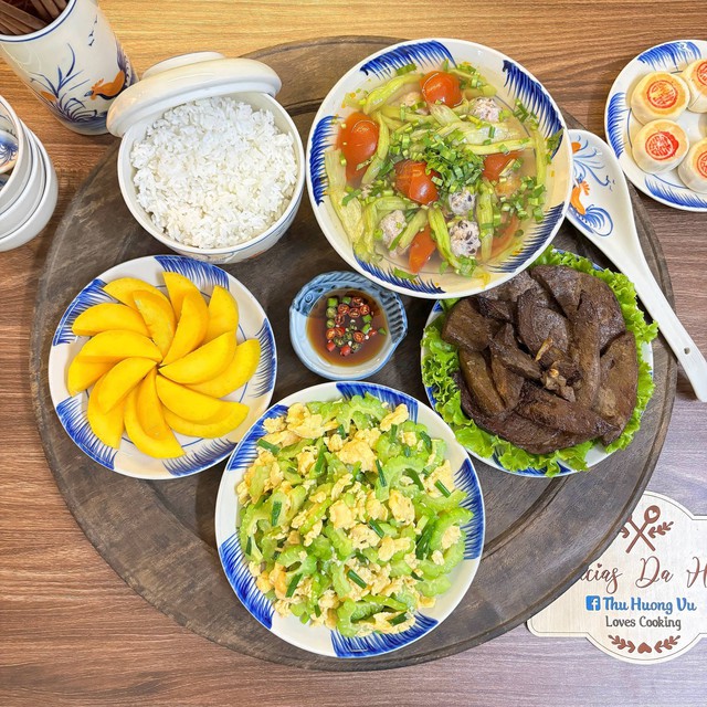 5 M&acirc;m cơm nh&agrave; giản dị gi&uacute;p bạn kh&ocirc;ng phải vắt &oacute;c nghĩ H&ocirc;m nay ăn g&igrave; - Ảnh 4.