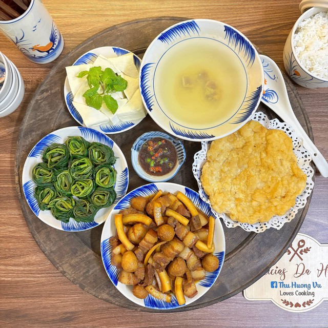 Gợi &yacute; 5 m&acirc;m cơm gia đ&igrave;nh ngon miệng , dễ nấu cho bữa ăn h&agrave;ng ng&agrave;y - Ảnh 1.