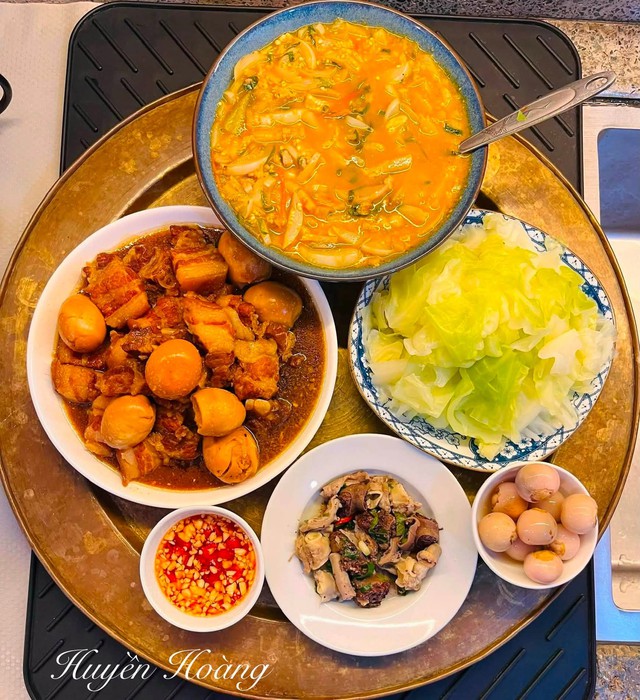M&acirc;m cơm gia đ&igrave;nh: Một cậu b&eacute; lớp 8 chỉ m&ecirc; cơm mẹ nấu, đọc đến cuối nhiều phụ huynh sẽ thấy m&igrave;nh trong đ&oacute; - Ảnh 7.