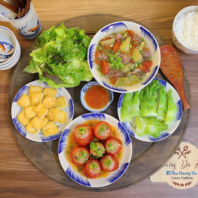 5 M&acirc;m cơm gia đ&igrave;nh ngon , đủ chất cho bữa ăn ấm c&uacute;ng mỗi ng&agrave;y - Ảnh 3.