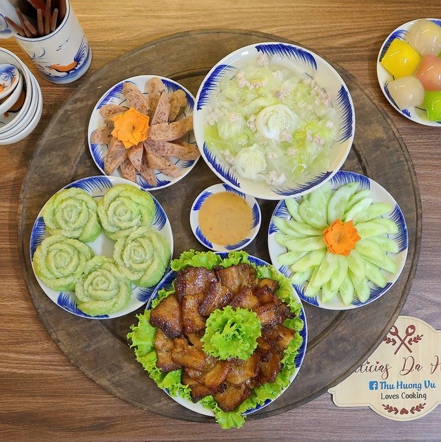 5 M&acirc;m cơm gia đ&igrave;nh ngon , đủ chất cho bữa ăn ấm c&uacute;ng mỗi ng&agrave;y - Ảnh 4.