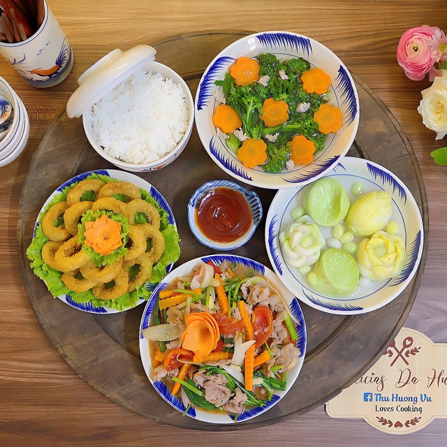 5 M&acirc;m cơm gia đ&igrave;nh ngon , đủ chất cho bữa ăn ấm c&uacute;ng mỗi ng&agrave;y - Ảnh 5.