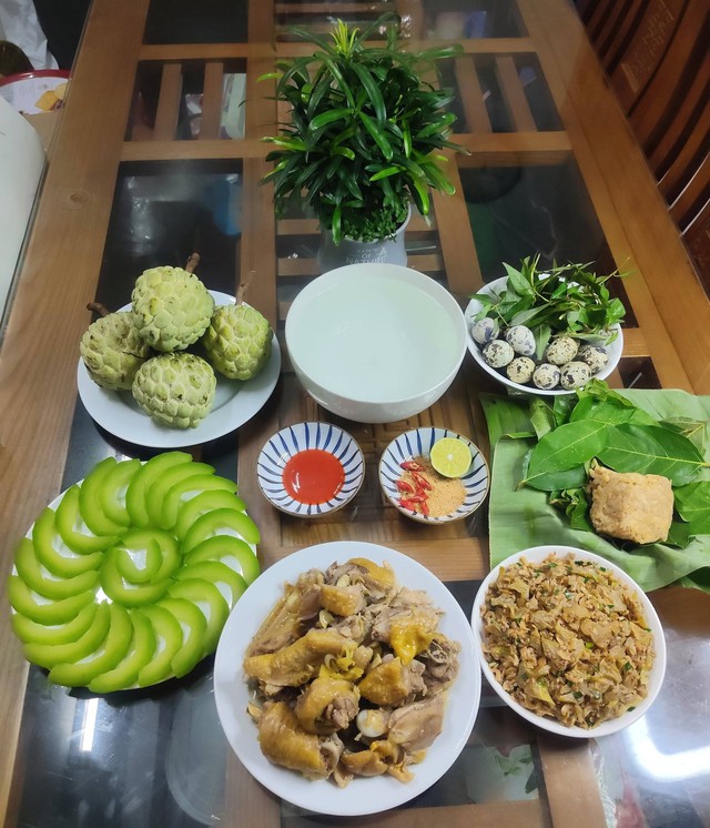 11 Mâm cơm gia đình mùa thu đơn giản , dễ nấu và ngon miệng cho cả nhà - Ảnh 6.