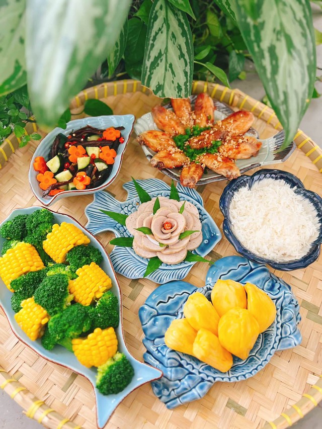 Tổng hợp 15 mâm cơm không trùng món: Cứ đến giờ nấu ăn là đau đầu vì câu hỏi "Hôm nay ăn gì?" - Ảnh 3.