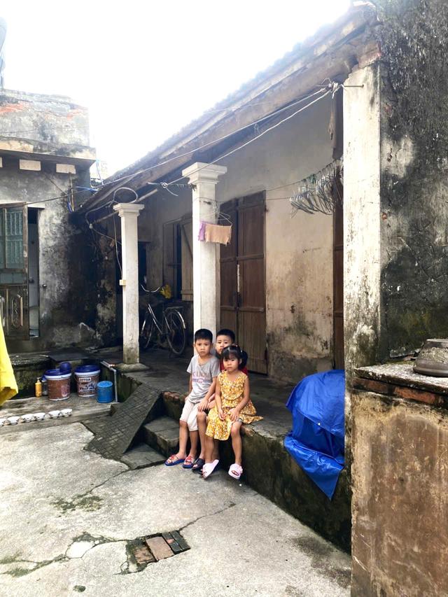 MS 1103: Người mẹ rơi v&agrave;o h&ocirc;n m&ecirc; sau tai nạn giao th&ocirc;ng, 3 con thơ nheo nh&oacute;c ng&oacute;ng mẹ về - Ảnh 5.
