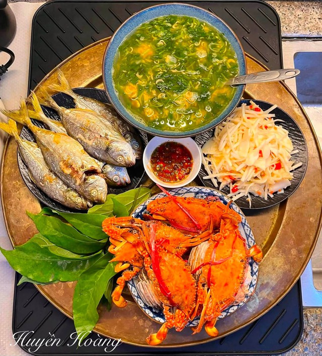Gợi &yacute; 7 M&acirc;m cơm gia đ&igrave;nh gi&uacute;p mẹ con gắn kết từ căn bếp 2026 - Ảnh 4.